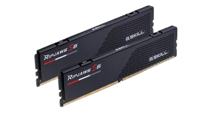 G.Skill Ripjaws S5 2x16Go DDR5 6000Mhz CL36 - Mémoire PC G.Skill sur Cybertek.fr - 0