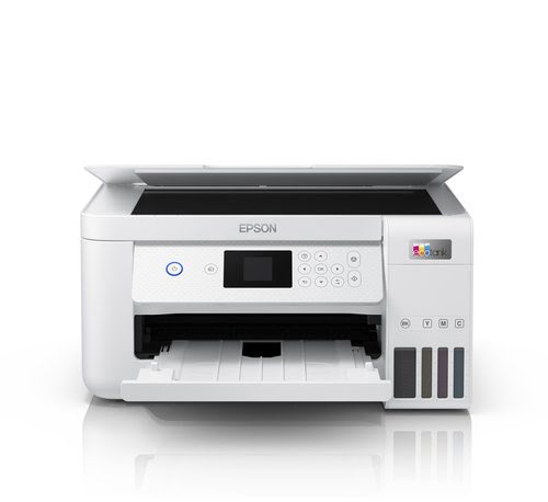 Imprimante multifonction Epson EcoTank ET-2856 - Cybertek.fr - 2