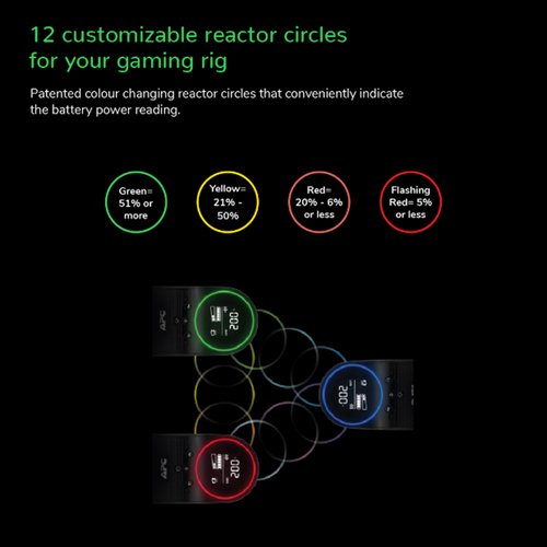 Back-UPS Pro Gaming 2200VA/1320W - Onduleur APC - Cybertek.fr - 8