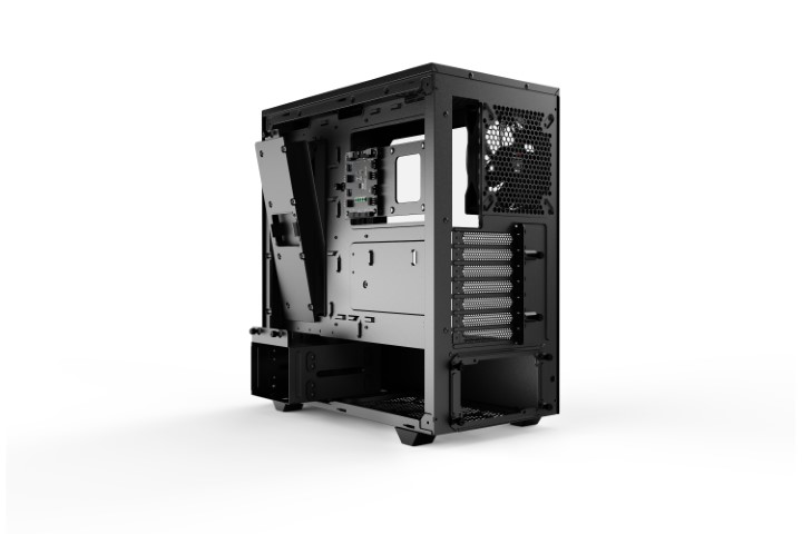 be quiet! Pure Base 500 FX Noir BGW43 Noir - Boîtier PC be quiet! - 3