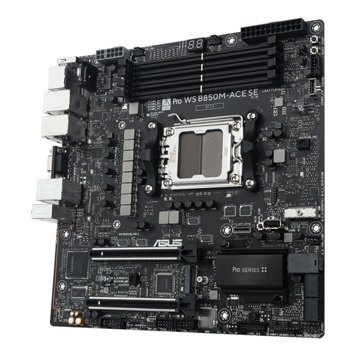 Asus Pro WS B850M-ACE SE Micro-ATX  - Carte mère Asus - 7
