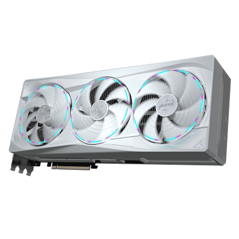 Gigabyte AORUS GeForce RTX 5090 MASTER ICE 32G - Carte graphique - 3