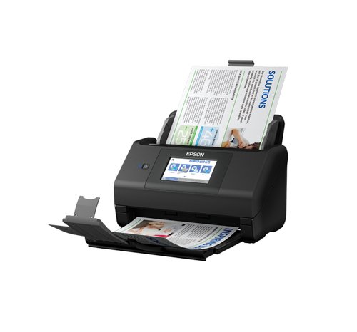 Epson WorkForce - ES-580W  - Scanner Epson - Cybertek.fr - 12