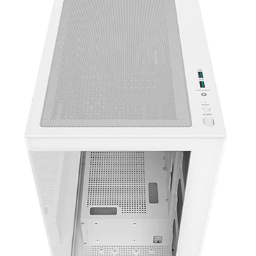 Deepcool CG580 4F Blanc Blanc - Boîtier PC Deepcool - Cybertek.fr - 7