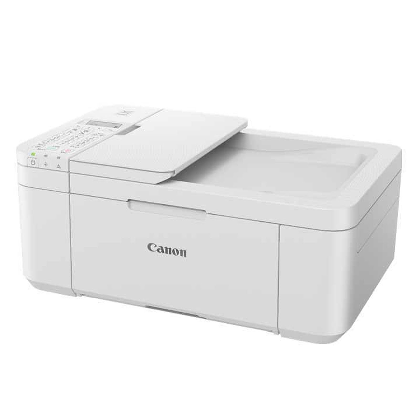 Imprimante multifonction Canon PIXMA TR4651 Blanche - Cybertek.fr - 2