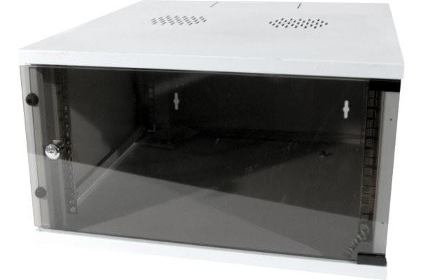 Réseau divers Cybertek Coffret 19" 9U prof 450mm Gris