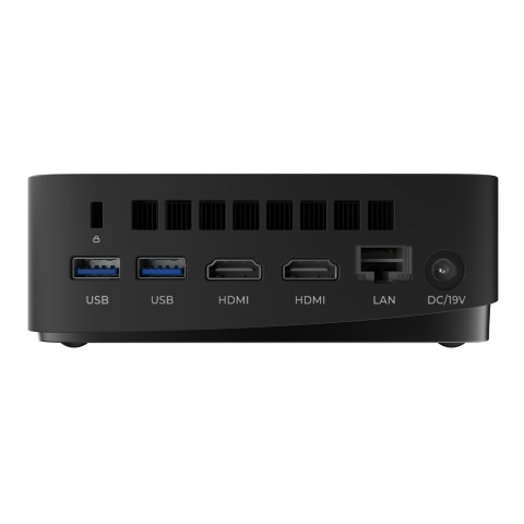 D by M.RED OTTO A1 - Barebone et Mini-PC D by M.RED - Cybertek.fr - 1