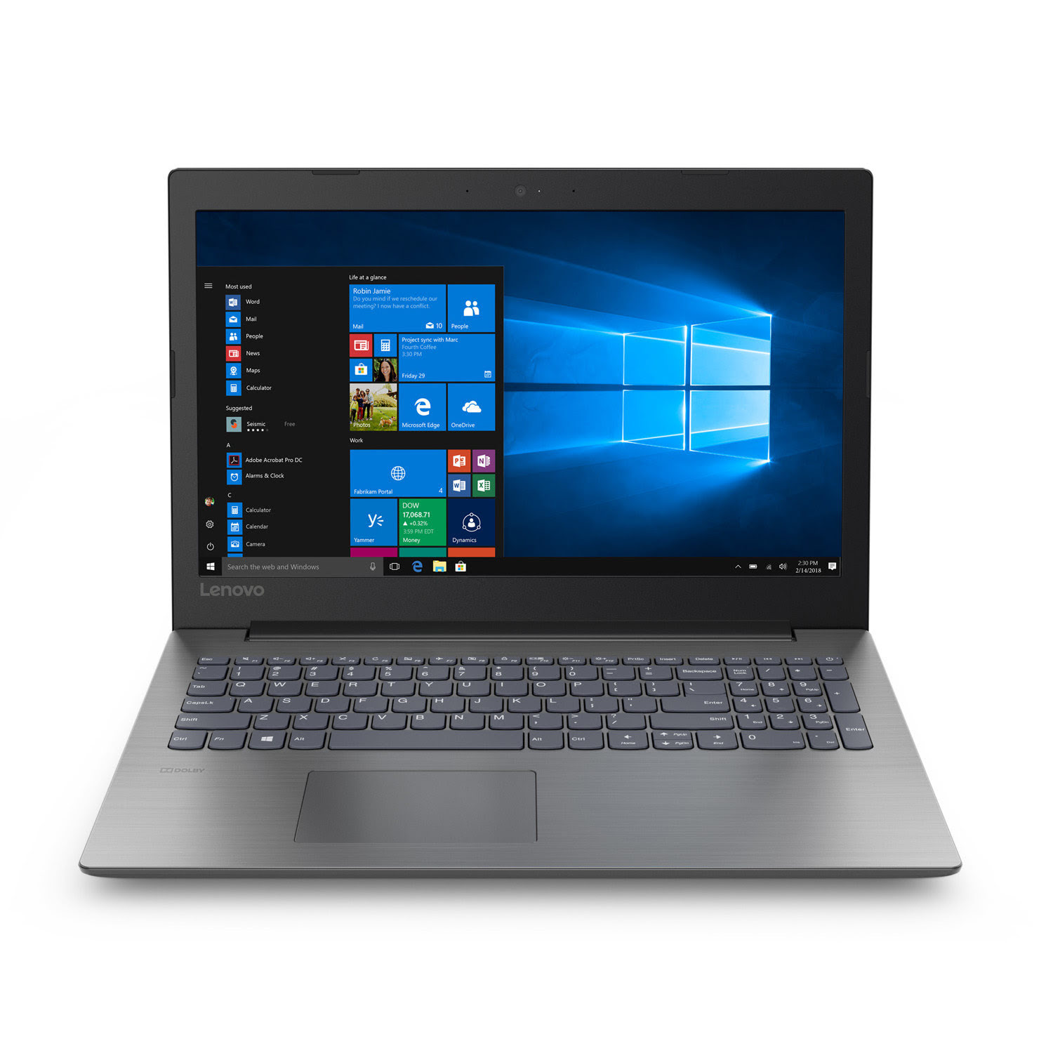 Lenovo 81D6005JFR - PC portable Lenovo - Cybertek.fr - 0