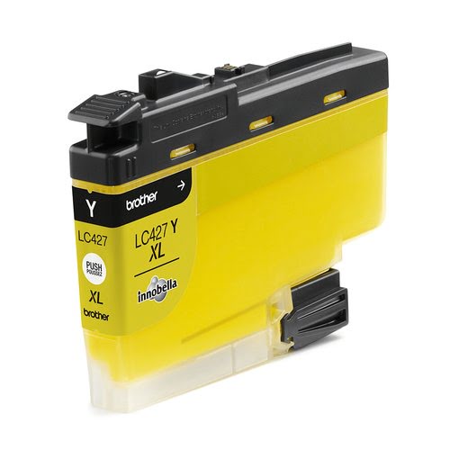 LC427XLY Jaune  pour imprimante Jet d'encre Brother - 0