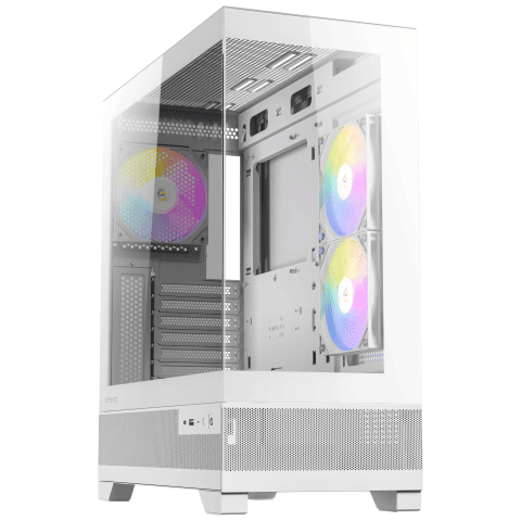 Antec CX700 ARGB Blanc Blanc - Boîtier PC Antec - Cybertek.fr - 7