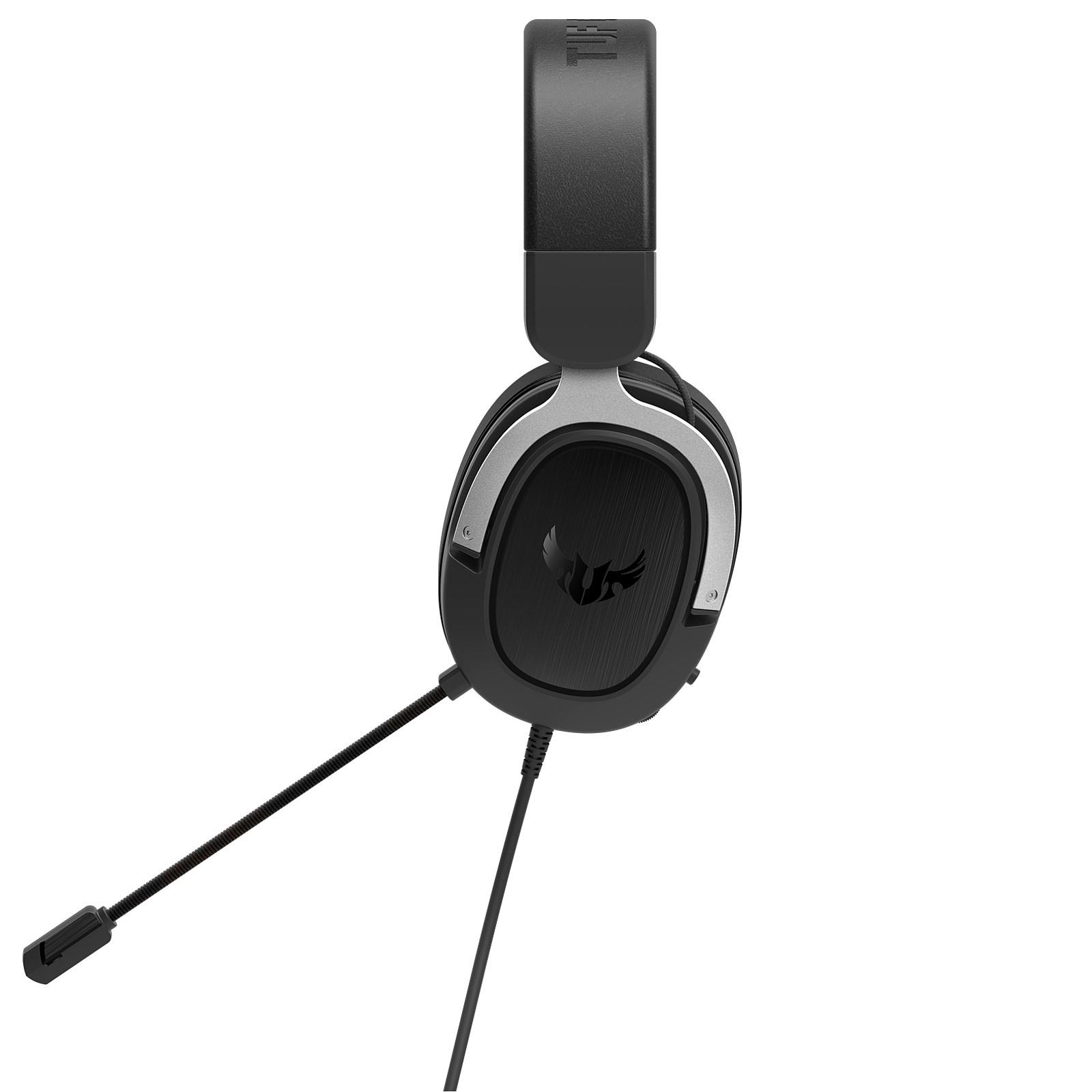 Asus TUF Gaming H3 Silver Stereo Noir - Micro-casque - Cybertek.fr - 2