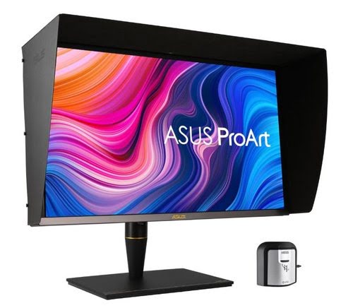 Asus 27 pouces  90LM04NC-B02370 - Ecran PC Asus - Cybertek.fr - 2