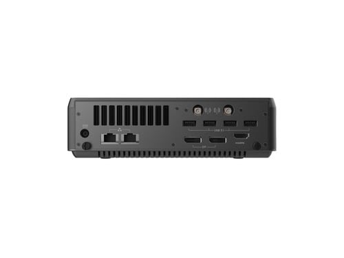 ZOTAC ZBOX SFF i7-13700HX/4070/So DDR5/M.2/WIFI/BT BLK - Barebone et Mini-PC - 3