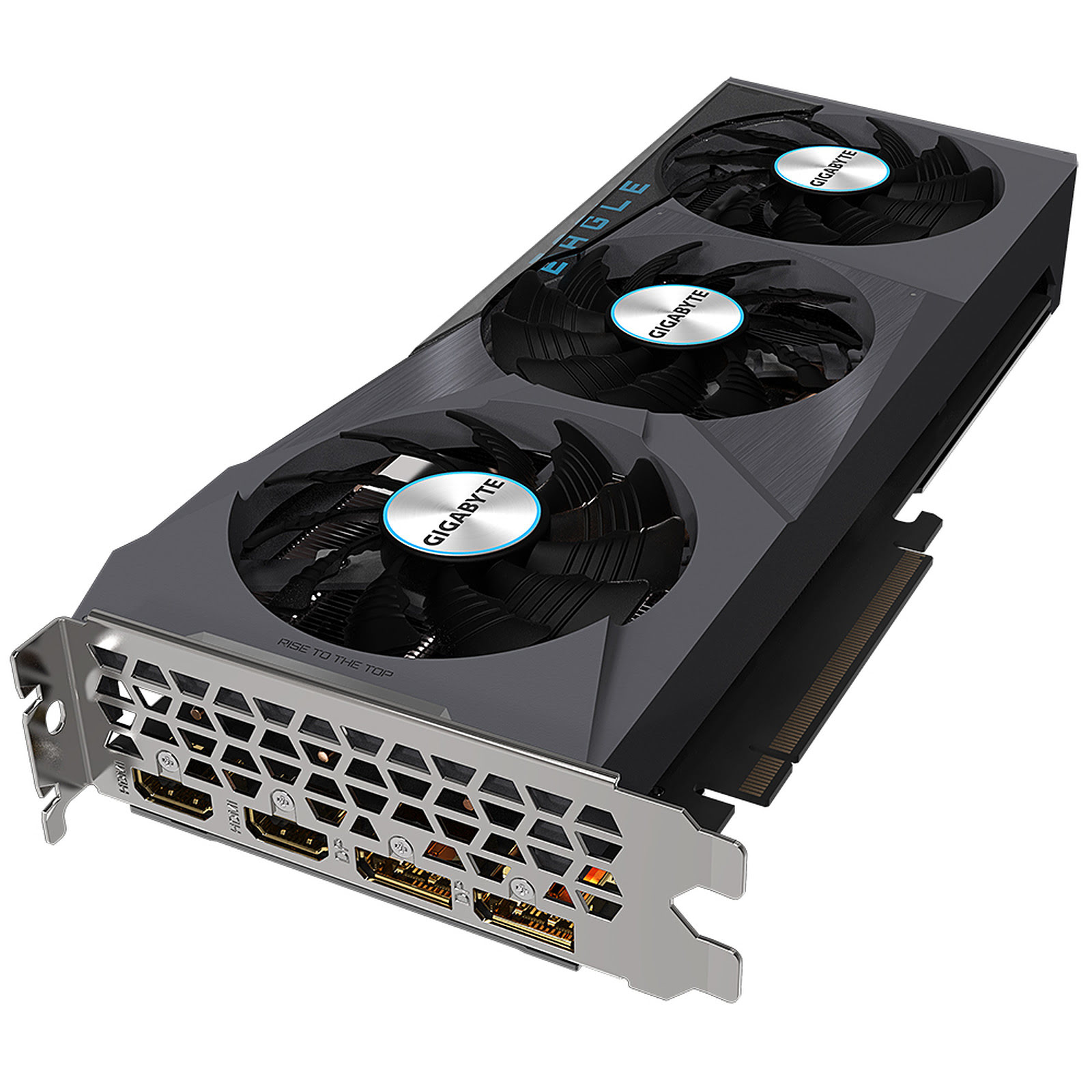 Gigabyte RX 6700 XT EAGLE  - Carte graphique Gigabyte - 4