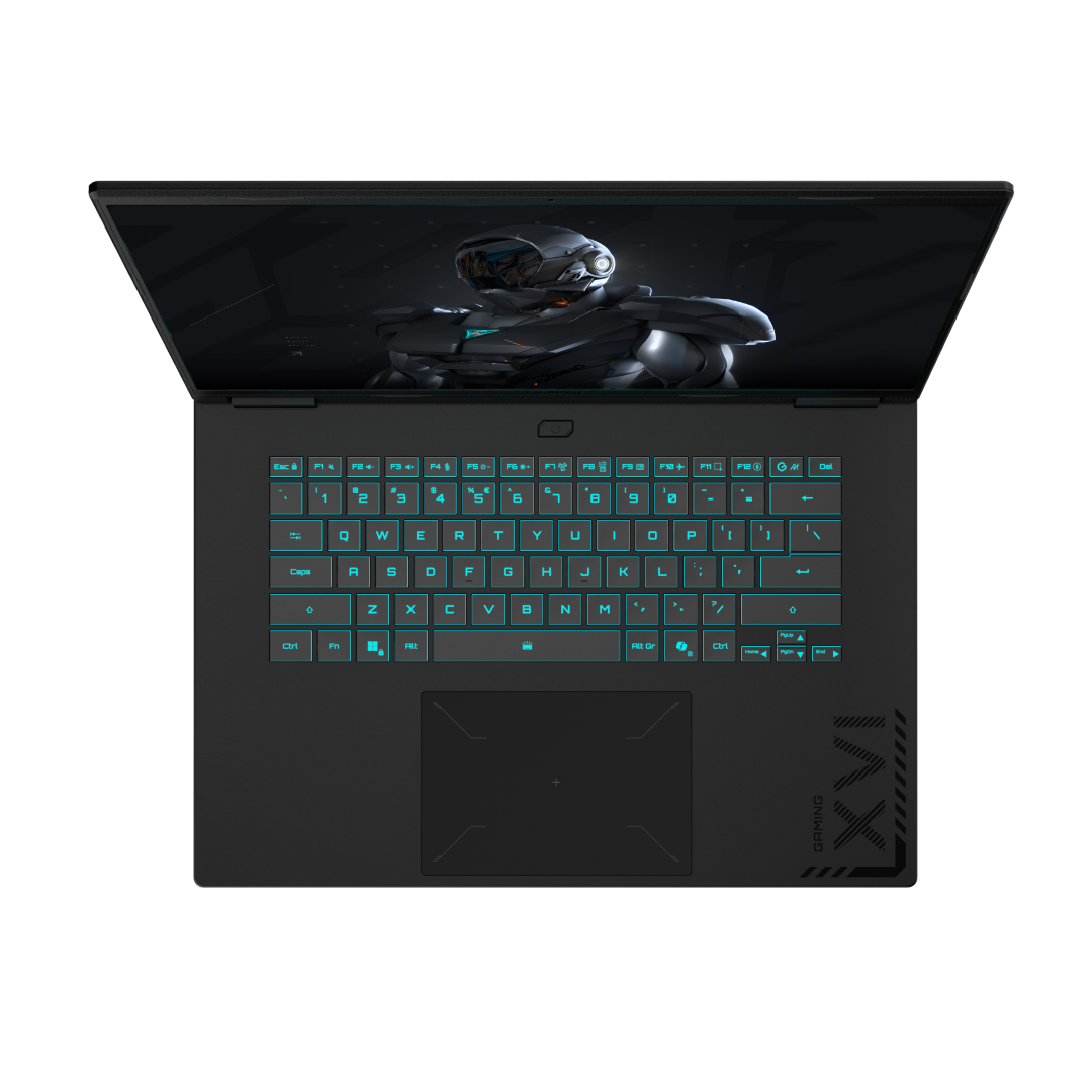 Gigabyte GAMING A16 CTHH3FR893SH - PC portable Gigabyte - 4