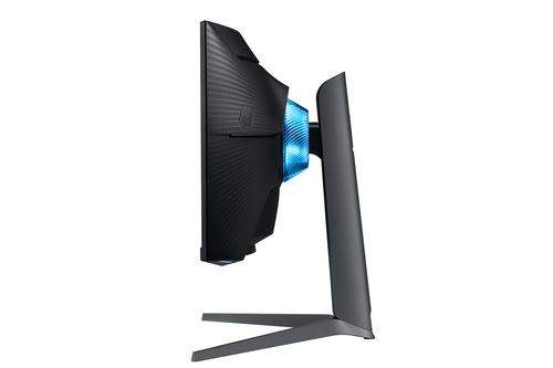Samsung 27 pouces  LC27G75TQSPXEN - Ecran PC Samsung - Cybertek.fr - 2