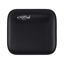 image produit Crucial CT1000X6SSD9 USB-C 3.2 1To Cybertek