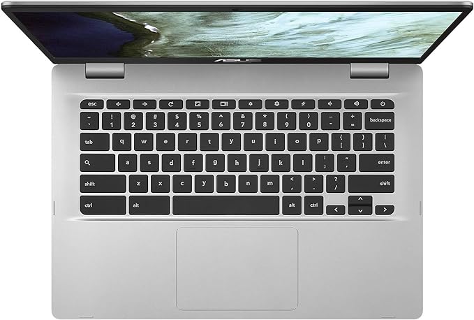 Asus Asus Chromebook C423N 12 Reconditionné Grade A  (ocazgb753219-) - Achat / Vente PC portable reconditionné sur Cybertek.fr - 3