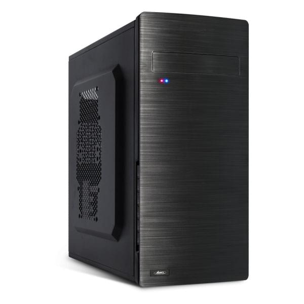 Advance City 8410B30 Noir - Boîtier PC Advance - Cybertek.fr - 0