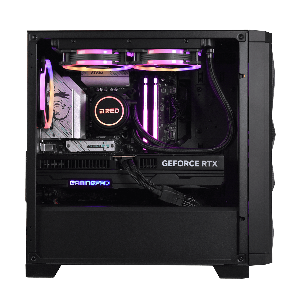 Cybertek BOLD - Core i7/5070/32Go/1To/W11H (PCG-10602532) - Achat / Vente PC Fixe sur Cybertek.fr - 2