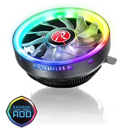 Raijintek Ventilateur CPU MAGASIN EN LIGNE Cybertek