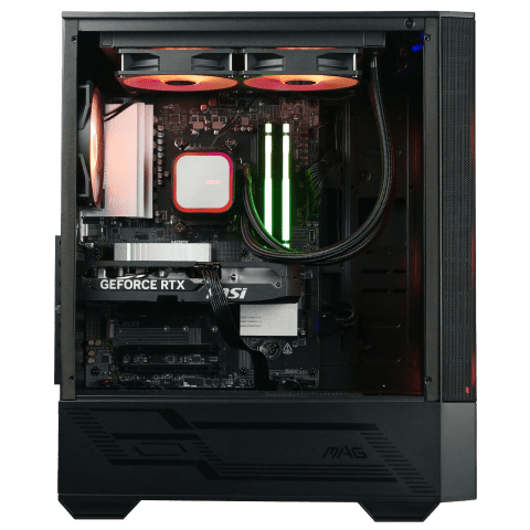 Cybertek REAPER - R7-8700F/5060Ti-8Go/16Go/1To - 0126-CYB (PCG-10602881) - Achat / Vente PC Fixe sur Cybertek.fr - 3