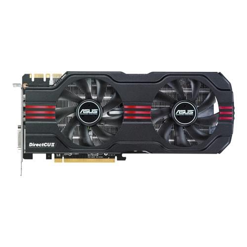Asus ENGTX570 DCII/2DIS/1280MD5  - Carte graphique Asus - 0