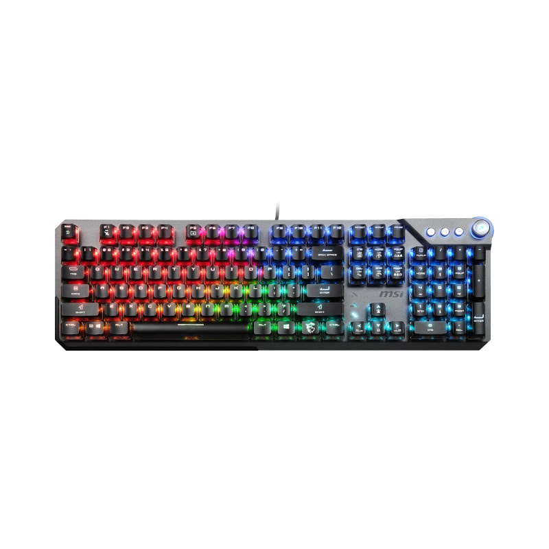 MSI Vigor GK71 Sonic RED - Clavier PC MSI - Cybertek.fr - 0