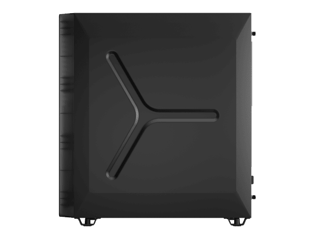 Corsair 3200D RS ARGB Smoke Noir + HX1000i SHIFT Noir Noir - Boîtier PC - 1