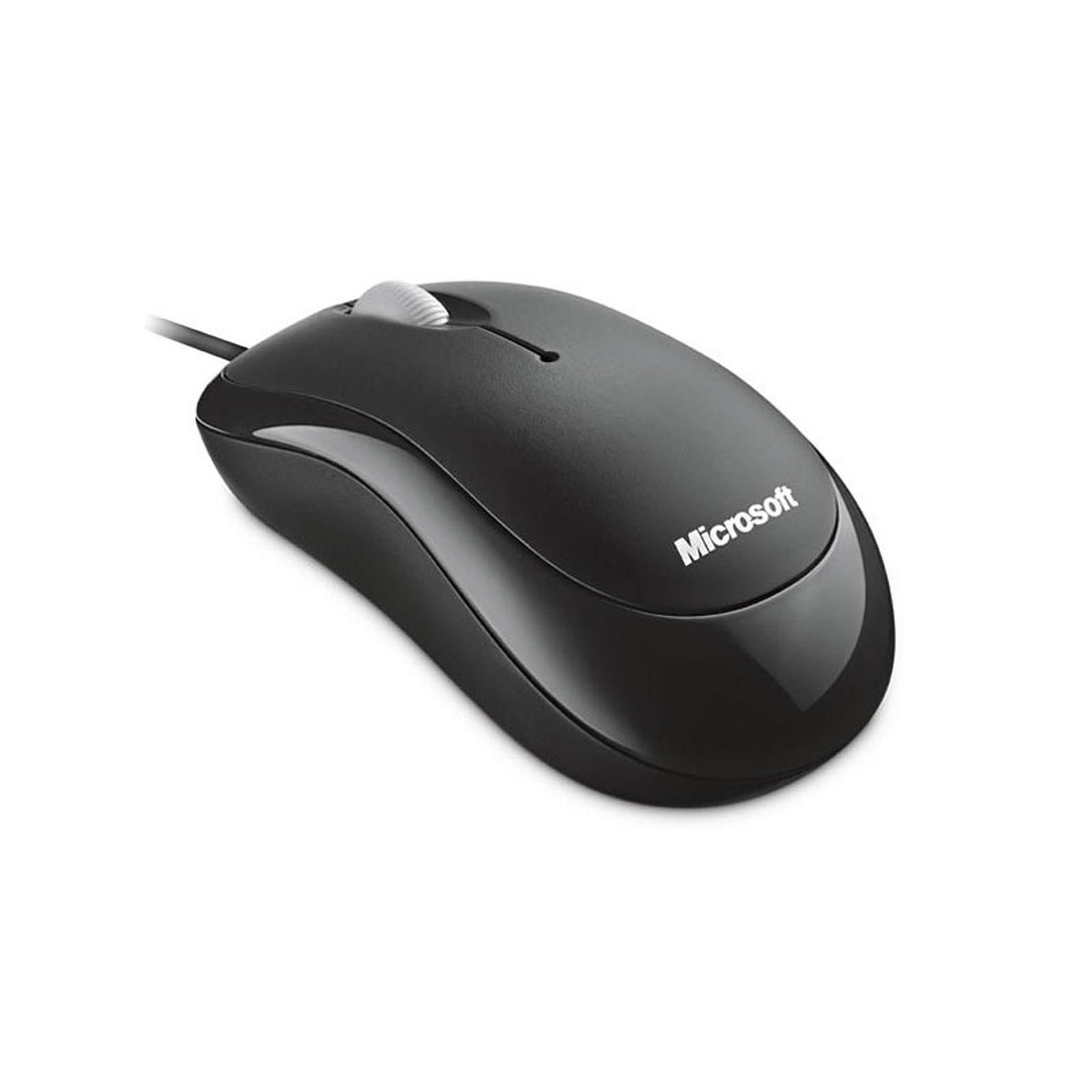Microsoft L2 Basic Optical Mouse - Souris PC Microsoft - 2
