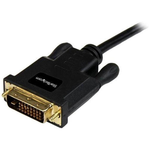 Câble DVI-D Mâle/Mini DisplayPort Mâle - 1.8m - 1