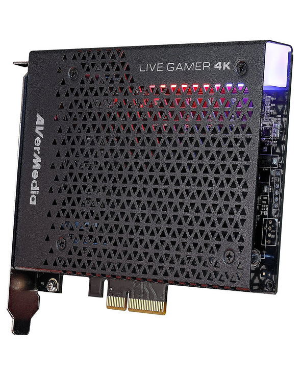 Avermedia Live Gamer 4K - GC573 - Carte d'acquisition vidéo - 3