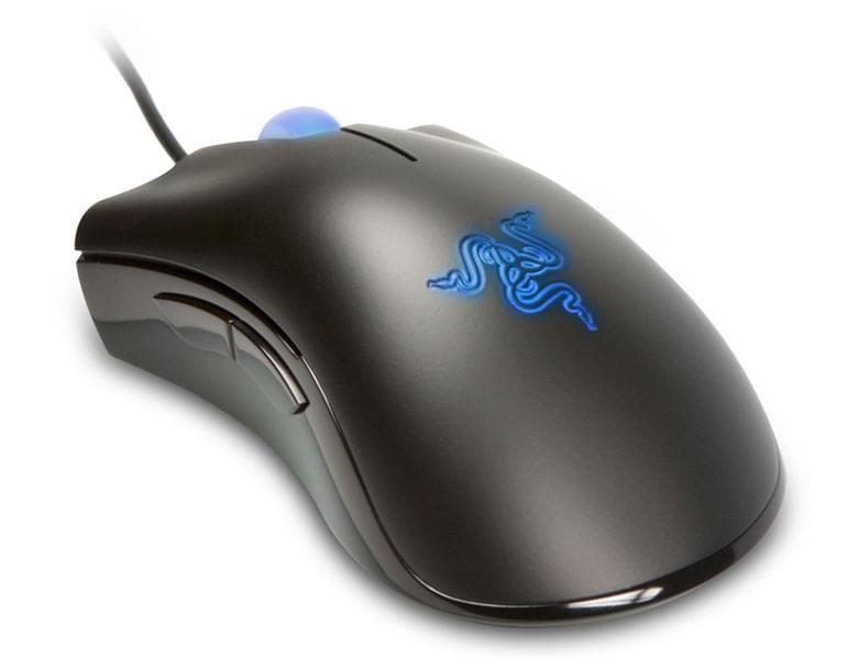 Razer DeathAdder Refresh 3500 DPI - Souris PC Razer - Cybertek.fr - 0