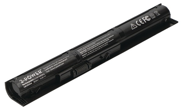 Batterie VI04 - 14,8V 2600mAh - Cybertek.fr - 0