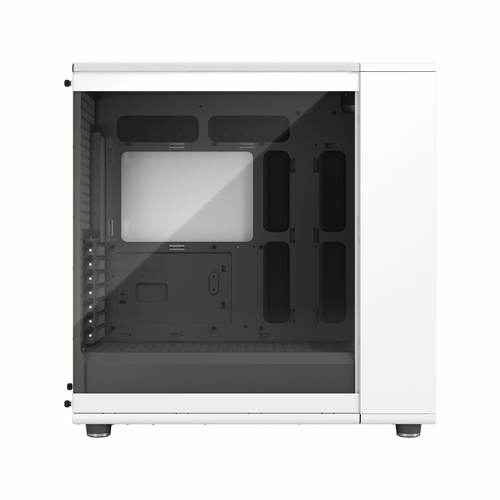 Fractal Design North XL Chalk White TG Clear Blanc - Boîtier PC - 15