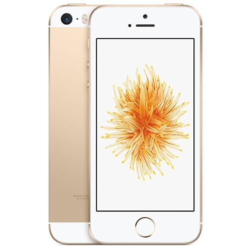 Apple iPhone SE 16Go Or - Téléphonie Apple - Cybertek.fr - 0