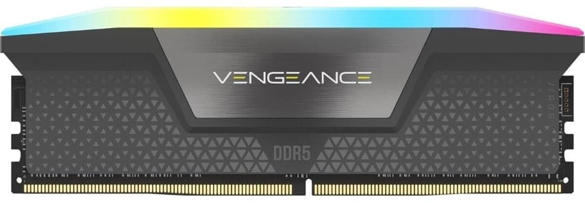 Corsair Vengeance RGB 32Go (2x16Go) DDR5 6000Mhz - Mémoire PC Corsair sur Cybertek.fr - 1