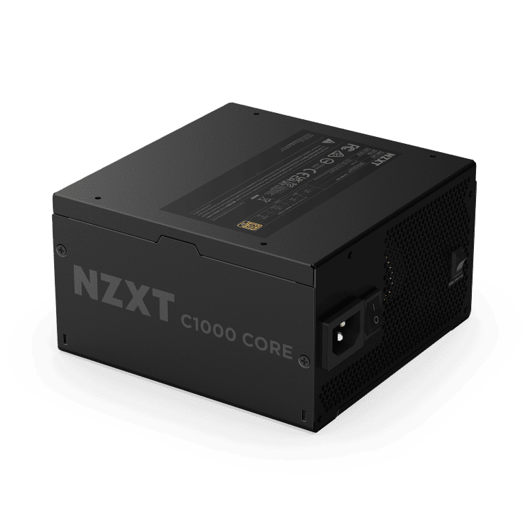 NZXT 80+ Gold (1000W) - Alimentation NZXT - Cybertek.fr - 1