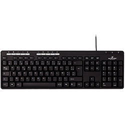 Bluestork Media First II - Noir/USB