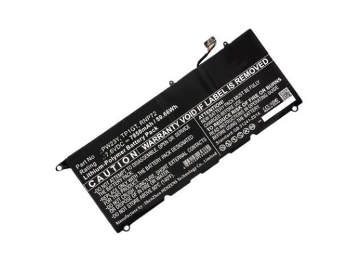 Batterie Li-ion 7.6v 7850mAh - DWXL3637-B060Q3 pour Notebook - 0