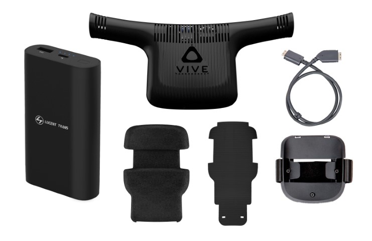HTC Adaptateur sans Fil Pack complet - 99HANN051-00 (99HANN051-00) - Achat / Vente Casque VR sur Cybertek.fr - 2
