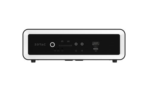 ZOTAC ZBOX NANO FANLESS i5-1355U/SoDDR5/M.2/WIFI/BT BLK - Barebone et Mini-PC - 0