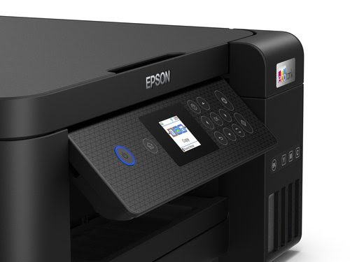Imprimante multifonction Epson EcoTank ET-2850 - Cybertek.fr - 5
