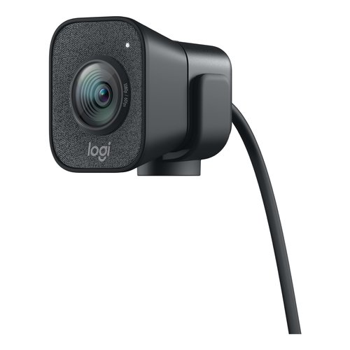 Logitech StreamCam - Graphite - Webcam - Cybertek.fr - 1