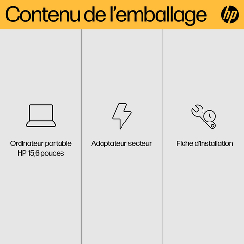HP B23A7EA#ABF - PC portable HP - Cybertek.fr - 4