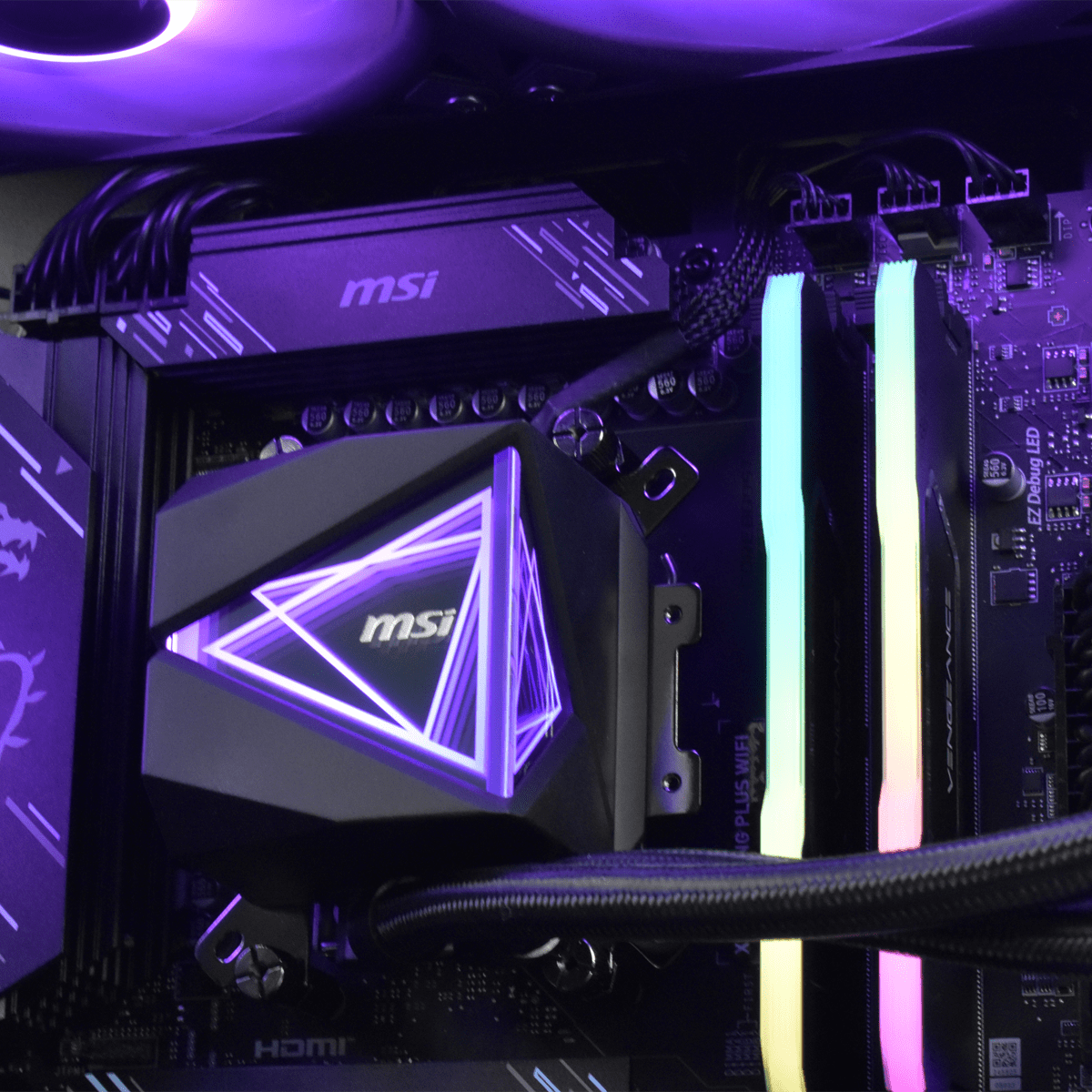 Cybertek BAHAMUT - R7-9800X3D/5090/32Go/2To (0925-CYB) (PCG-10602689) - Achat / Vente PC Fixe sur Cybertek.fr - 2