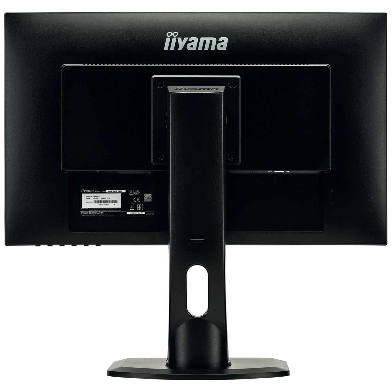 Iiyama 24 pouces  XUB2492HSU-B1-- - Ecran PC Iiyama - Cybertek.fr - 1