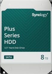 Synology DS1525+ 5 baies avec 5 disques de 8To HAT3300 8T - Serveur NAS - 6