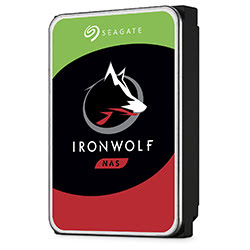 image produit Seagate IronWolf 6To ST6000VN001 Cybertek