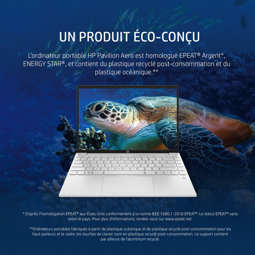 HP 7Q876EA - PC portable HP - Cybertek.fr - 16